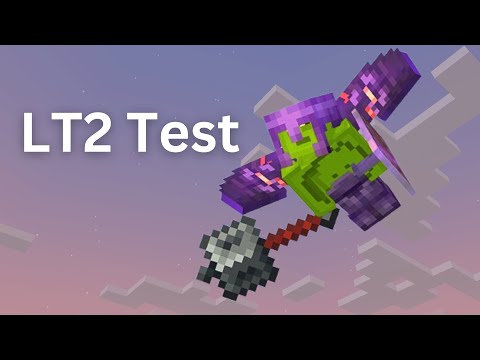 LT2 Mace PvP Tiertest