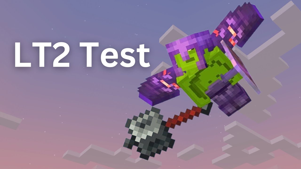 LT2 Mace PvP Tier List Test 🔥 | Low Tier 2 Mace Performance