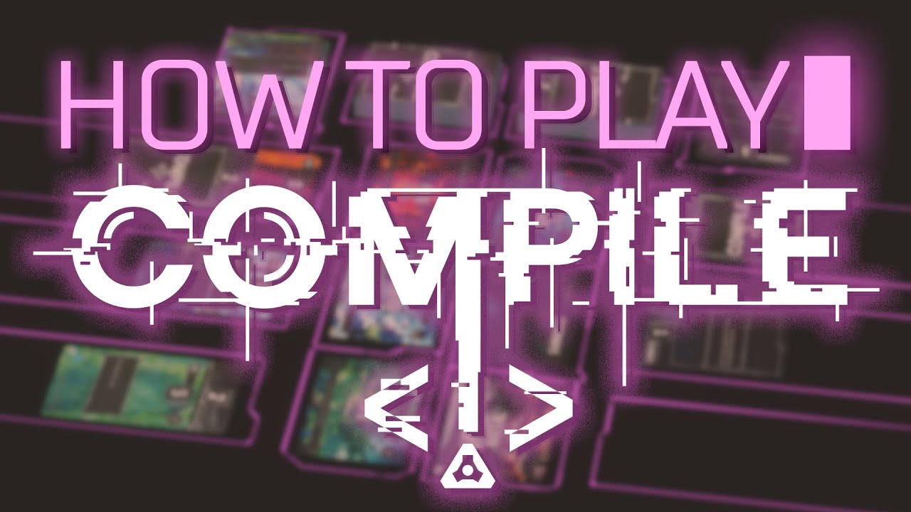 Master How to Play Compile: AI Card Game 🃏