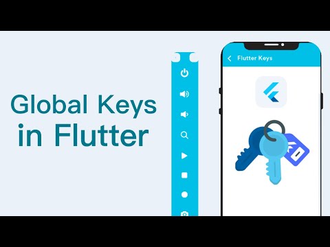 Flutter Global Key