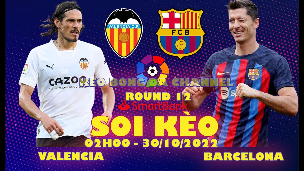 Valencia vs Barcelona: La Liga Match Preview ⚽