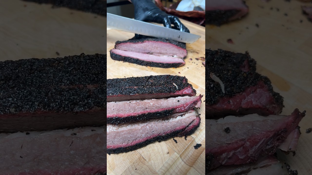 Master Perfect Brisket: Focus on Temperature, Not Time 🔥