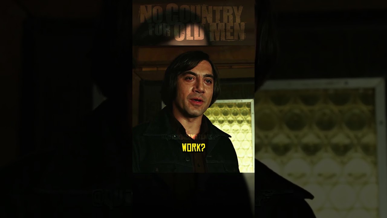 No Country for Old Men (2007) Part 4: Discover Where the Characters Work 🏢
