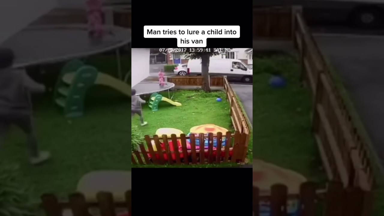 Creepy Videos Found on the Internet