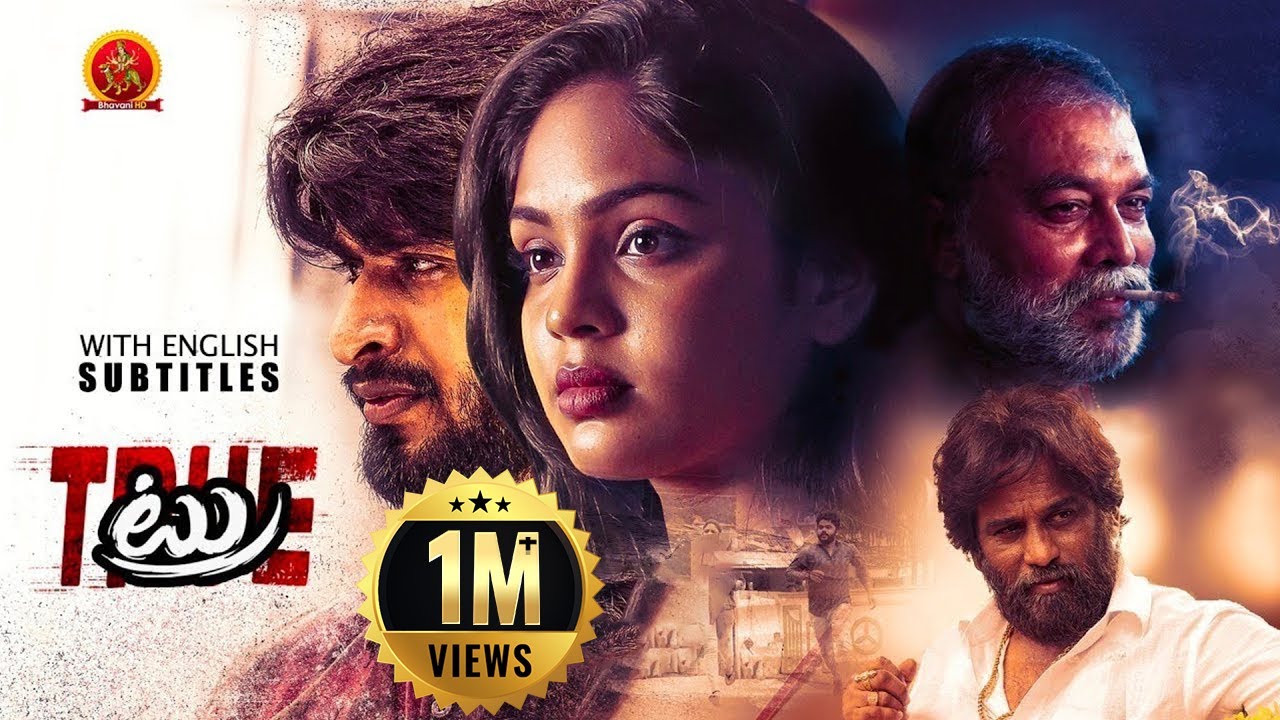 Thrilling Telugu Movie 'True' | Harish Vinay, Lavanya & TNR in Action 🎬