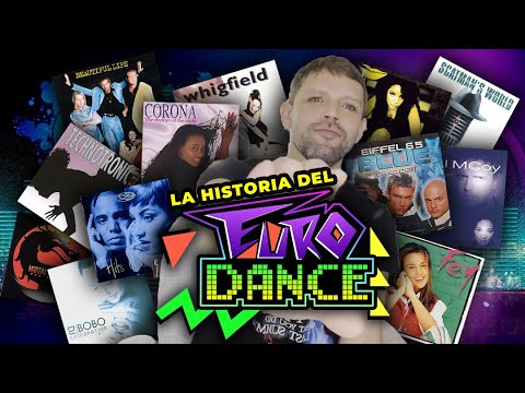 la HISTORIA del EURODANCE | Documental