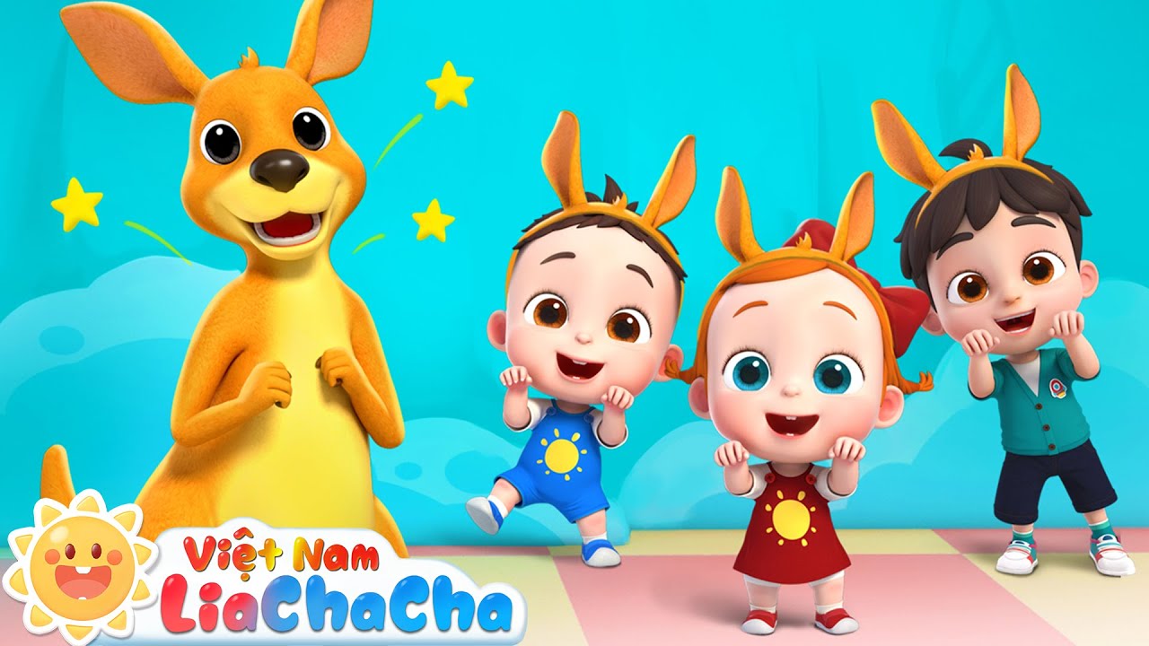 Vui Nhộn Cùng Động Vật Nhảy Múa 🐾