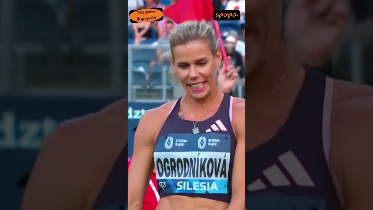 Nikola Ogrodníková's 2024 Kamila Skolimowska Fail 🇨🇿