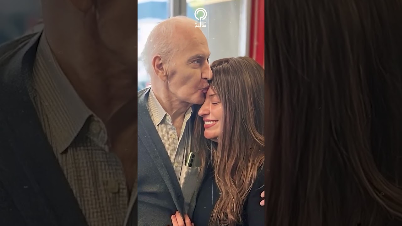 هل تتوقع من هو والد نرمين الفقي؟ اكتشف المفاجأة! 🎬