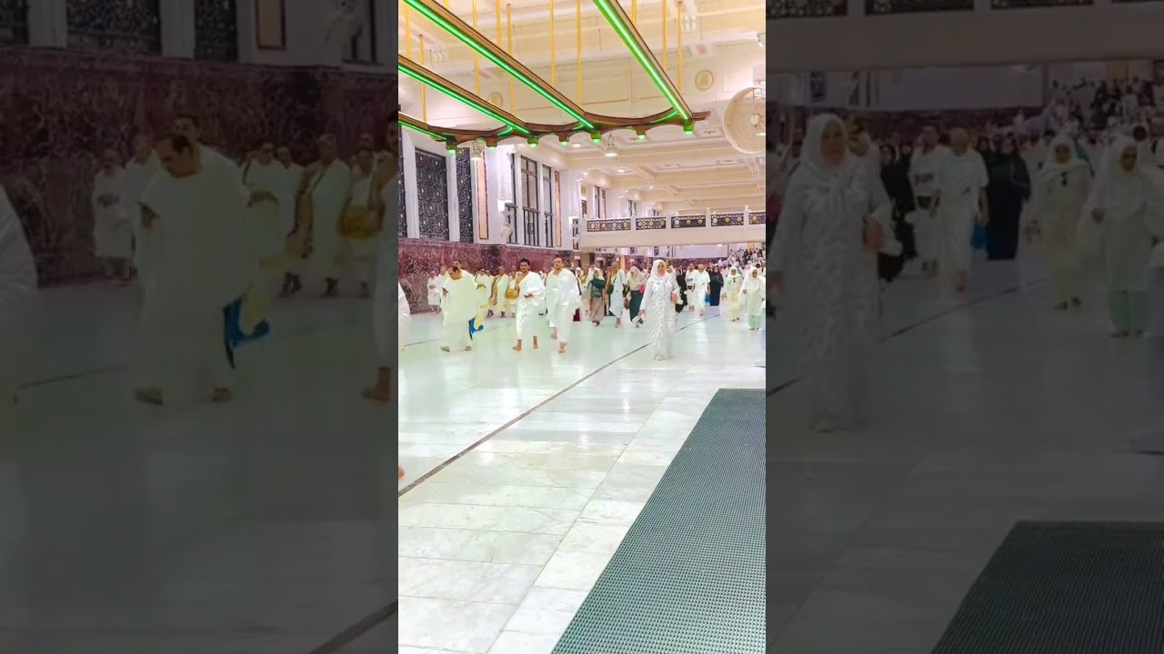 Hajj 2025 Live Updates from Makkah & Madina 🌙 | Kaaba & Umrah Live Coverage