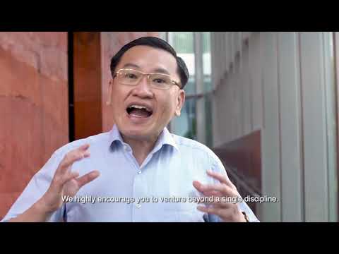 NUS Admissions - Prepare for the Future at NUS