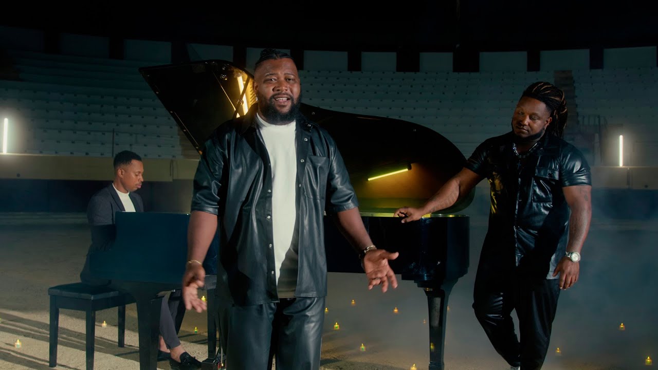 Tony Fika & Lavvy - Forti Tchora (Official Video)