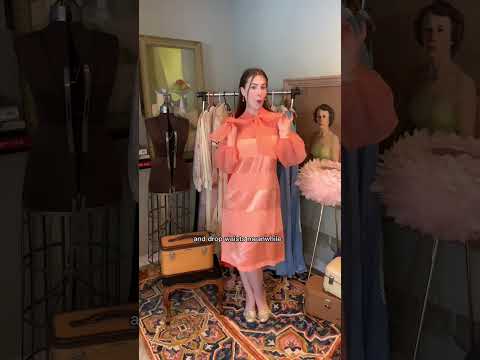 My collection of 1970s dresses pt2 😘