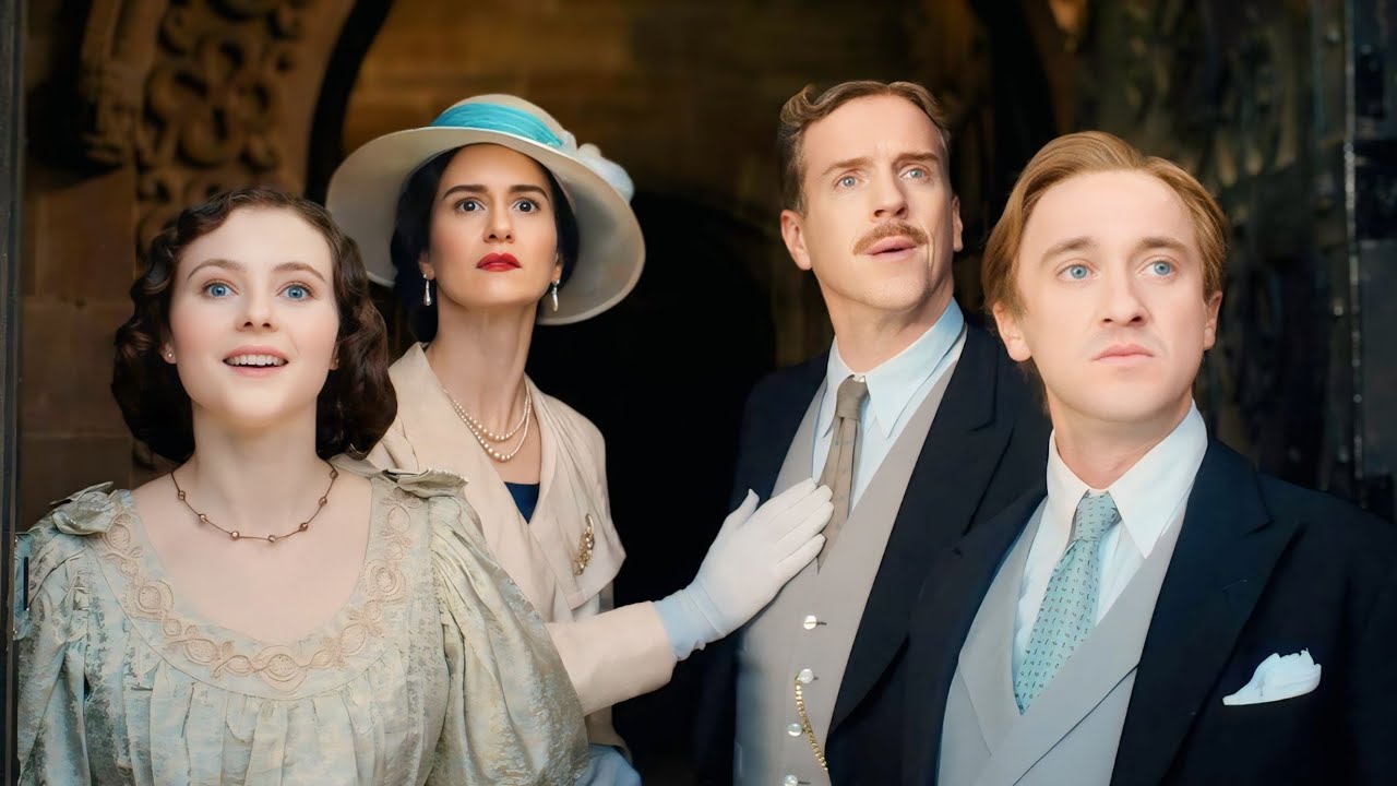 Fackham Hall (2025) Movie Recap 🎬