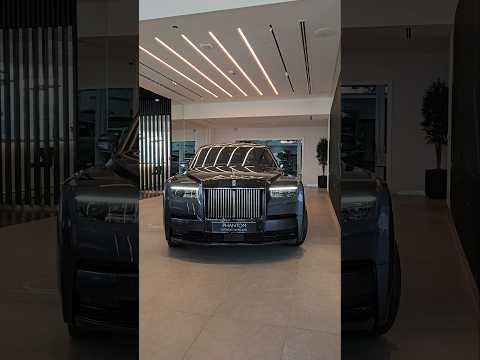 Rolls Royce Phantom extended wheelbase #2025 #shortvideo #ytshorts #phantom #diamond #reels