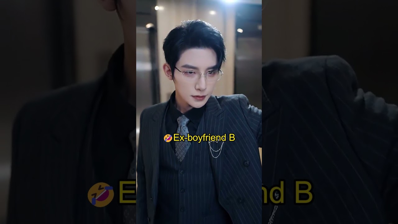 Exes Meet Again in a Rainy Drama 🌧️