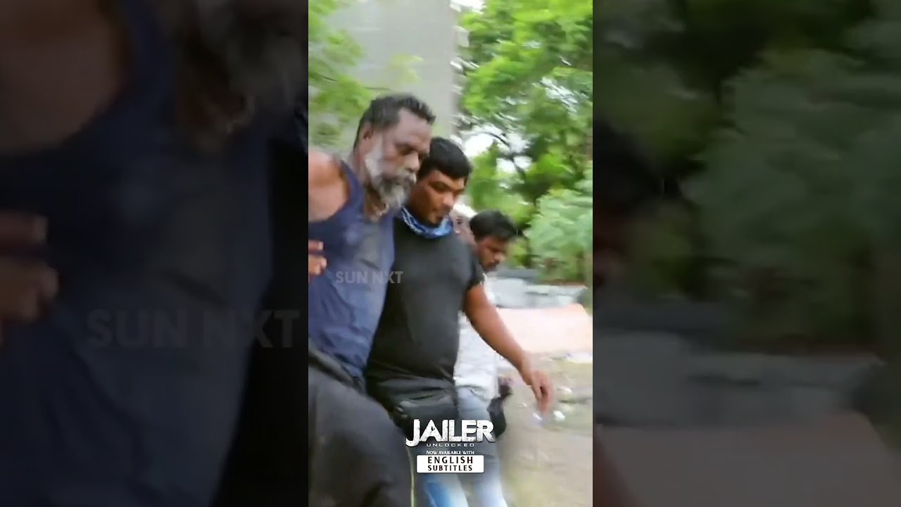 Nelson reveals why he chose Vinayakan for the Varman role!  #JailerUnlocked #sunnxt #Shorts