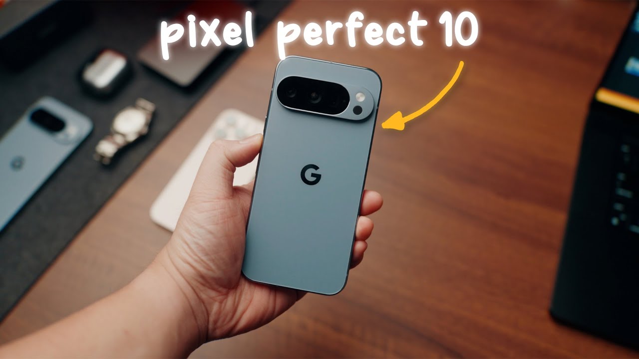 Google Pixel 10 Pro: One Week Review 📱