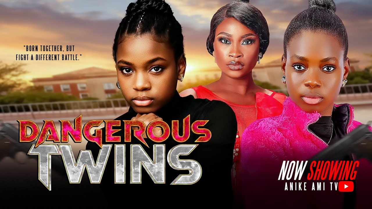 Dangerous Twins - Yoruba Drama 2025 🎬