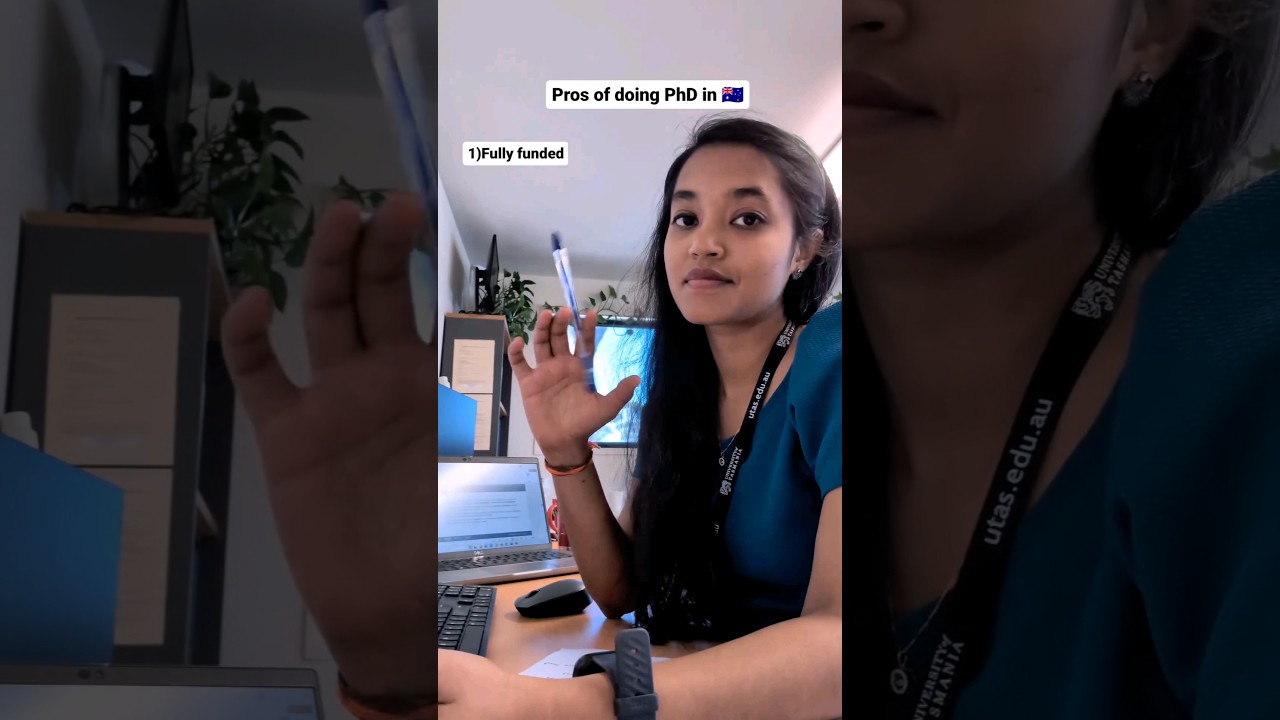 Why Australia 🇦🇺 is the Top Choice for PhD Students