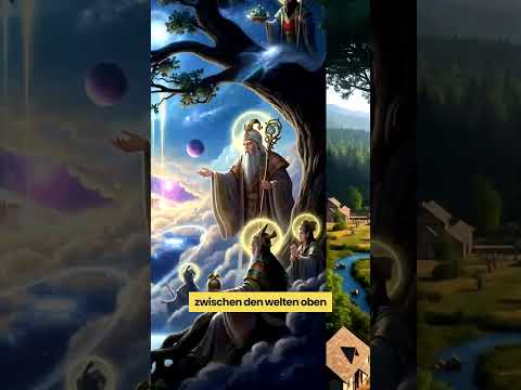 Die Entschlüsselung des Slawischen  🌳✨#slawischemythologie #shortsdeutsch