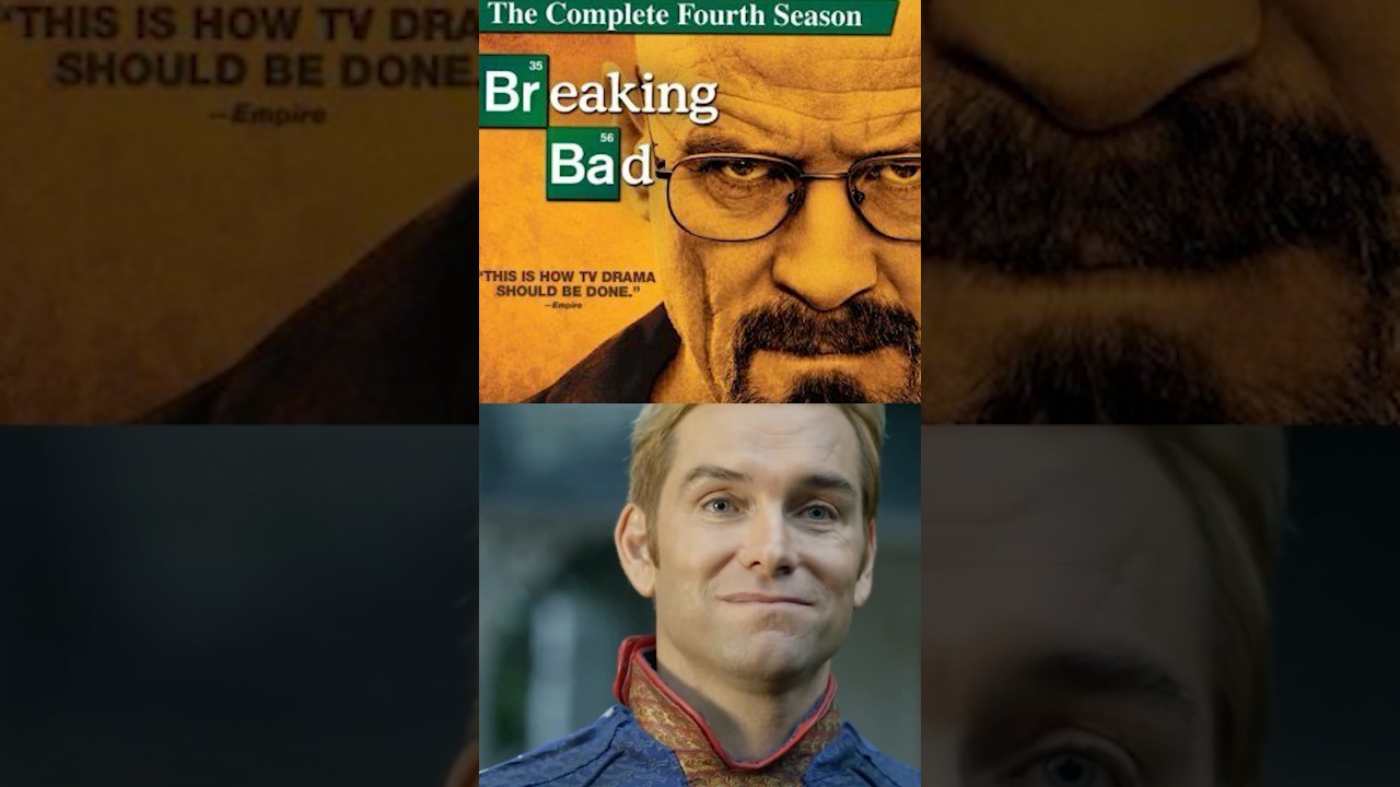 Breaking Bad Universe Rankings 📺