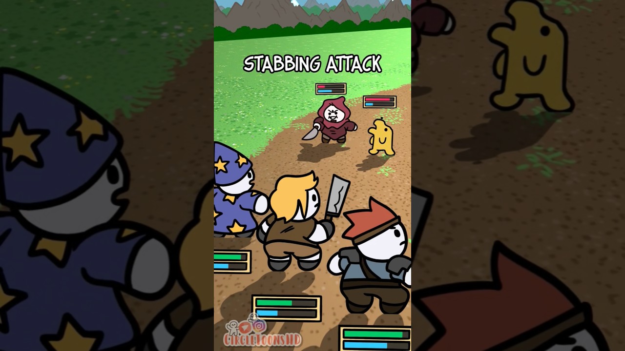 When Turn-Based Combat Becomes Truly Intimidating 🎮