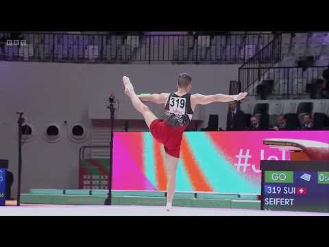 Noe Seifert (SUI) [13.366] 20251022 World Championships_MAG AA Final_FX