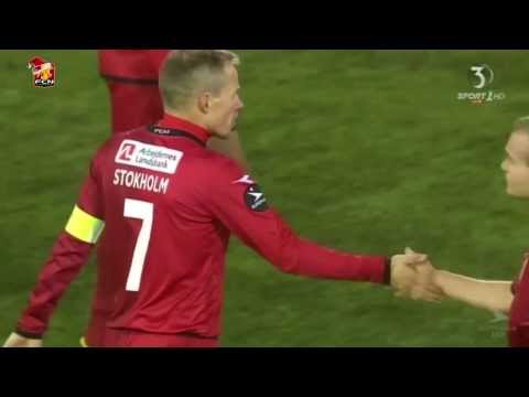 FC Nordsjælland - OB (06.12.2013)