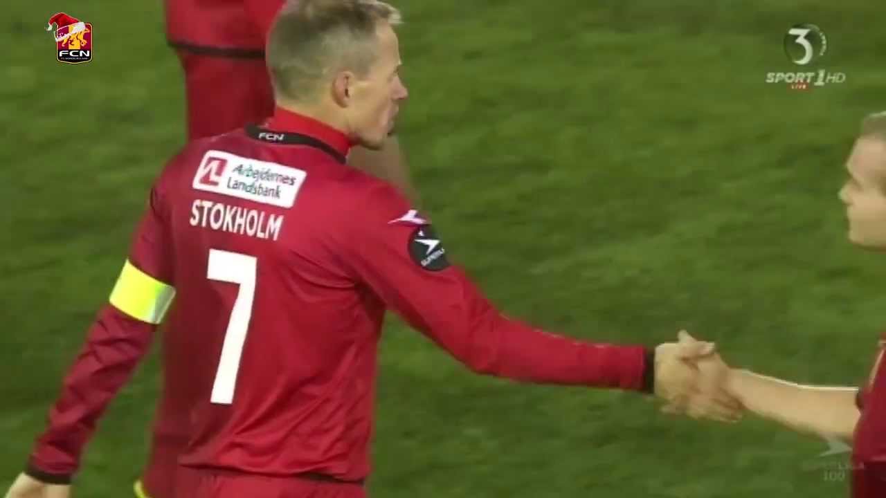 FC Nordsjælland vs OB Match Recap – December 6, 2013 ⚽