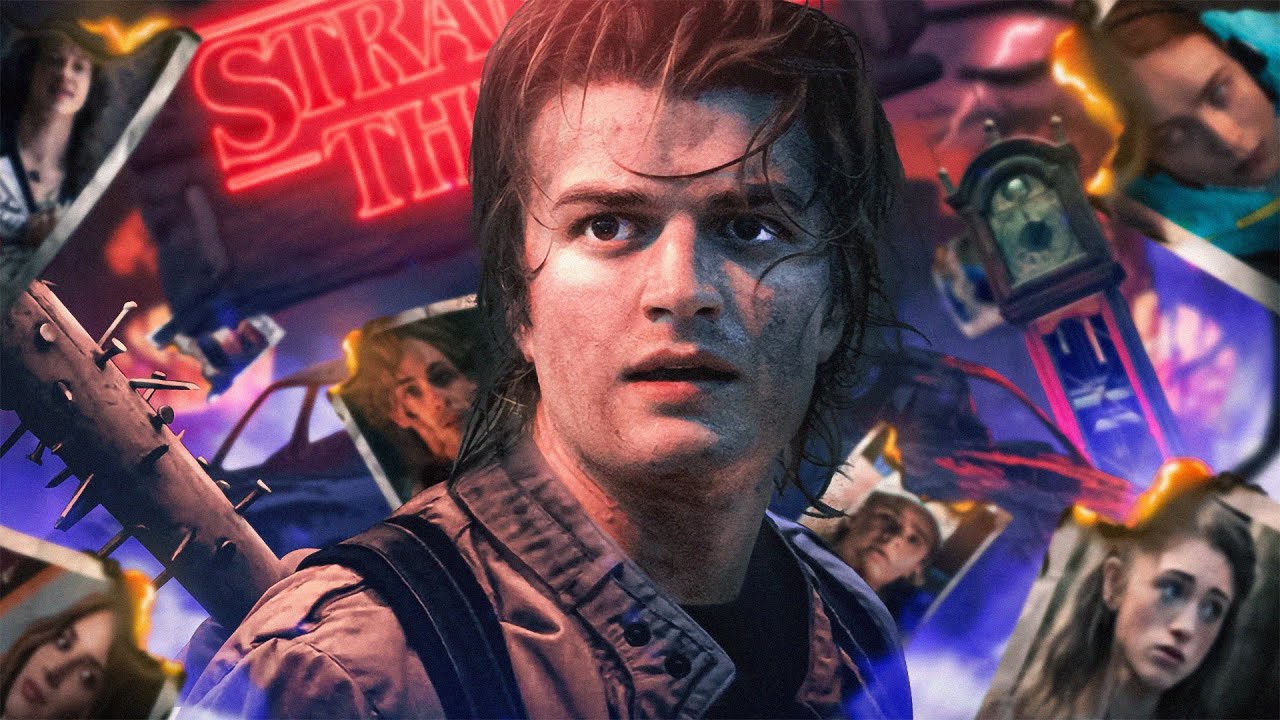 Djo - End of Beginning | Stranger Things Playlist 🎶