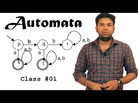 Introduction to Automata