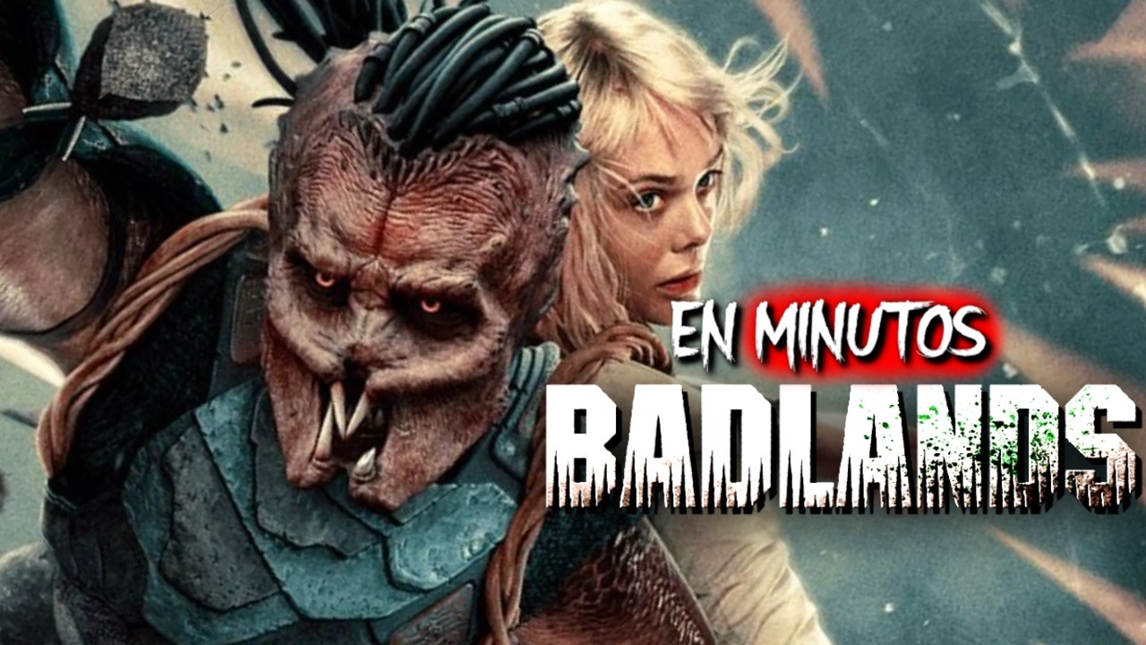 Depredador: Tierras Salvajes (2025) en Minutos