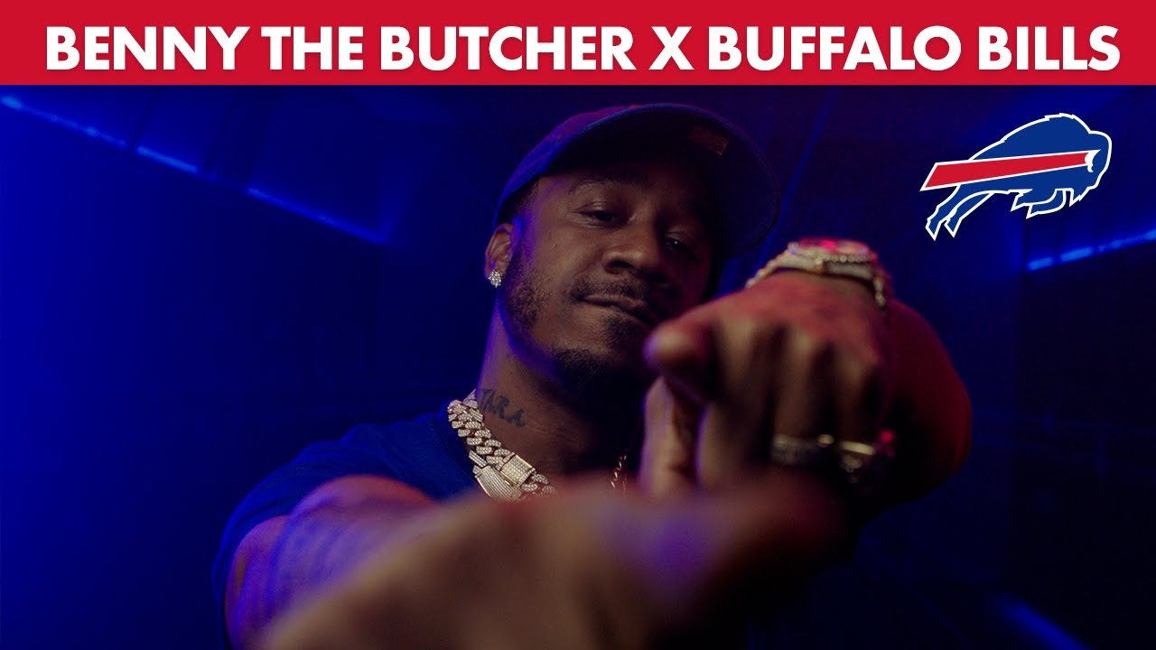 Benny The Butcher x Buffalo Bills Mafia Anthem 🎶
