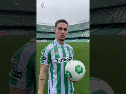 Real Betis Before and after GOAT 🐐 Antony turns Betis into champion #sevillabetis #antony #manunited