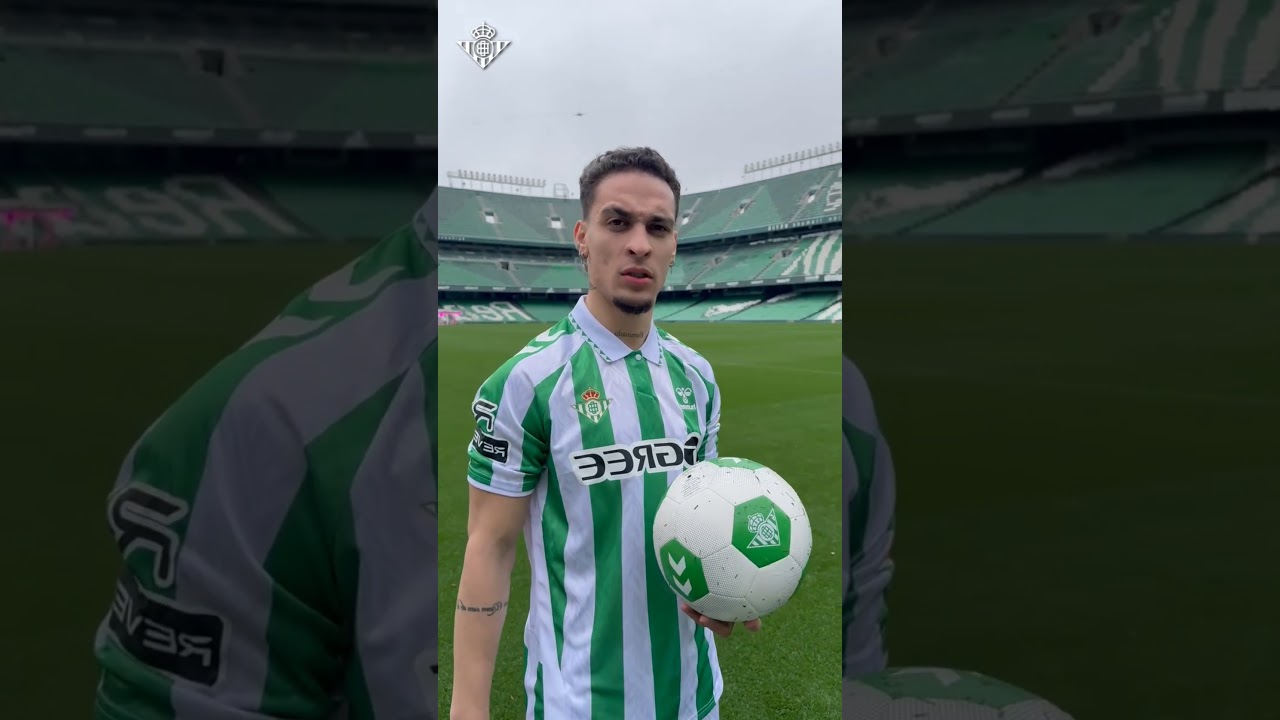 Real Betis Transformed by GOAT Antony: From Challengers to Champions 🏆