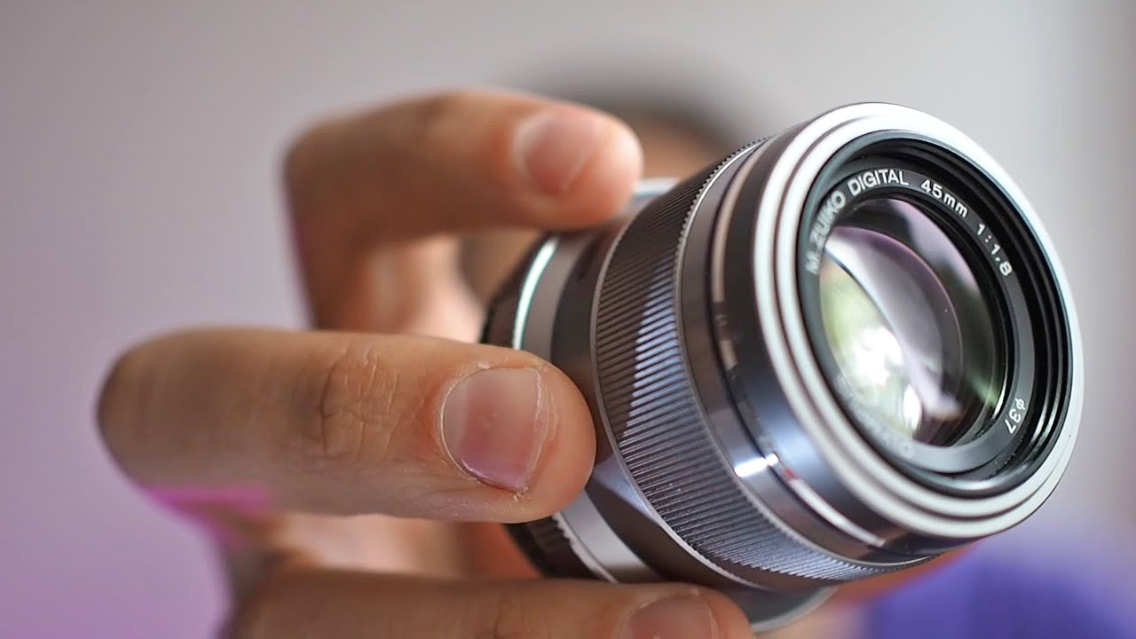 Olympus 45mm f/1.8 Review: Top M4/3 Lens? 📷