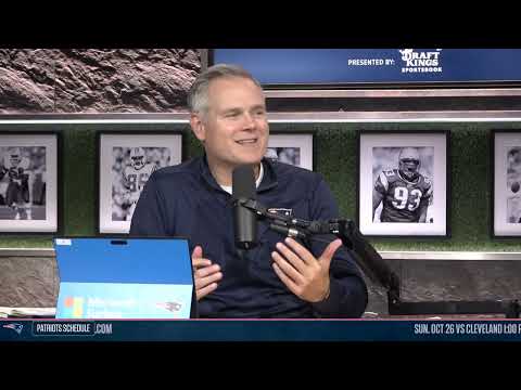 Patriots Postgame Show 10/19: Immediate Reaction to Patriots-Titans Game