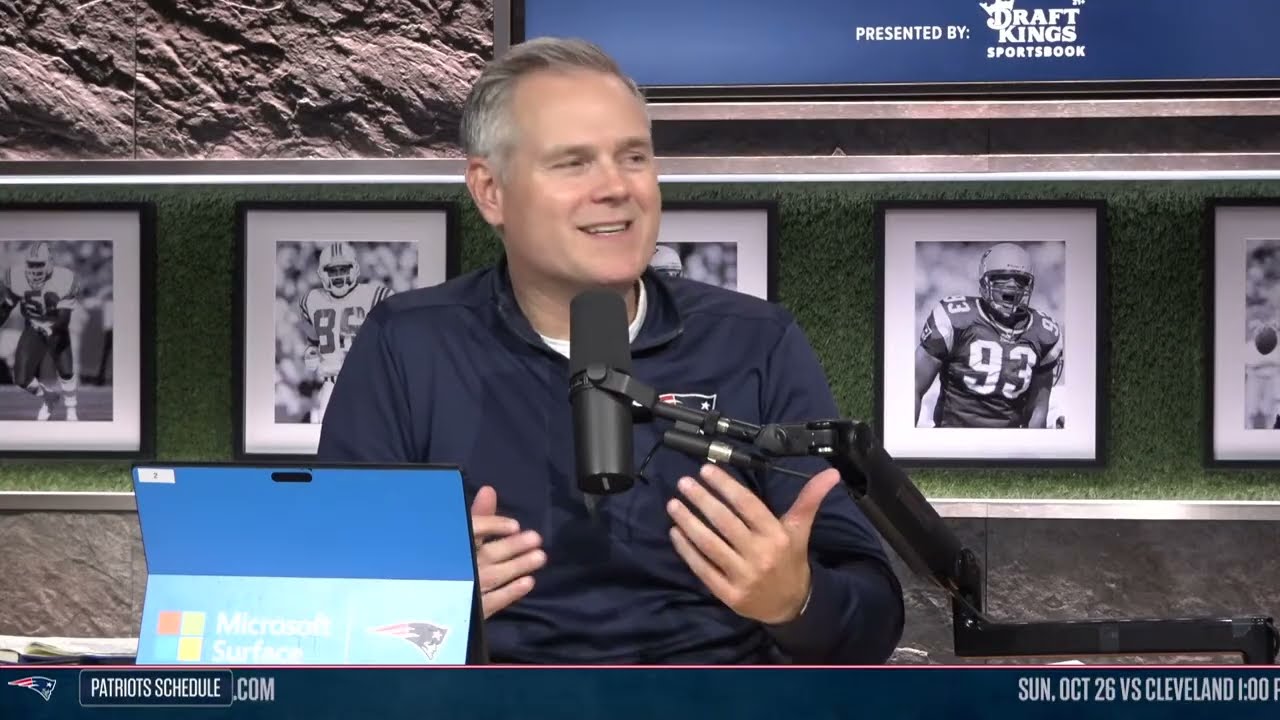 Patriots Postgame Analysis 10/19: Instant Reactions to Patriots vs. Titans π