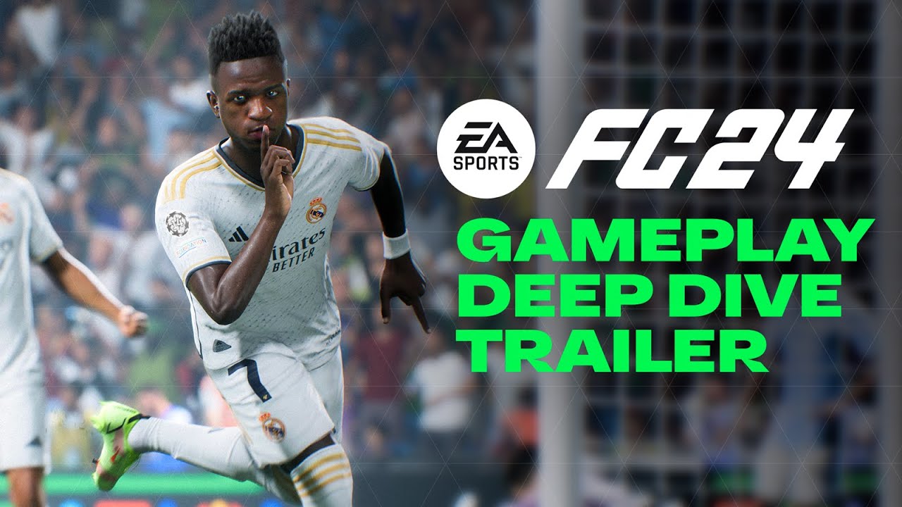 EA SPORTS FC 24: Exciting Gameplay Features Revealed 🎮