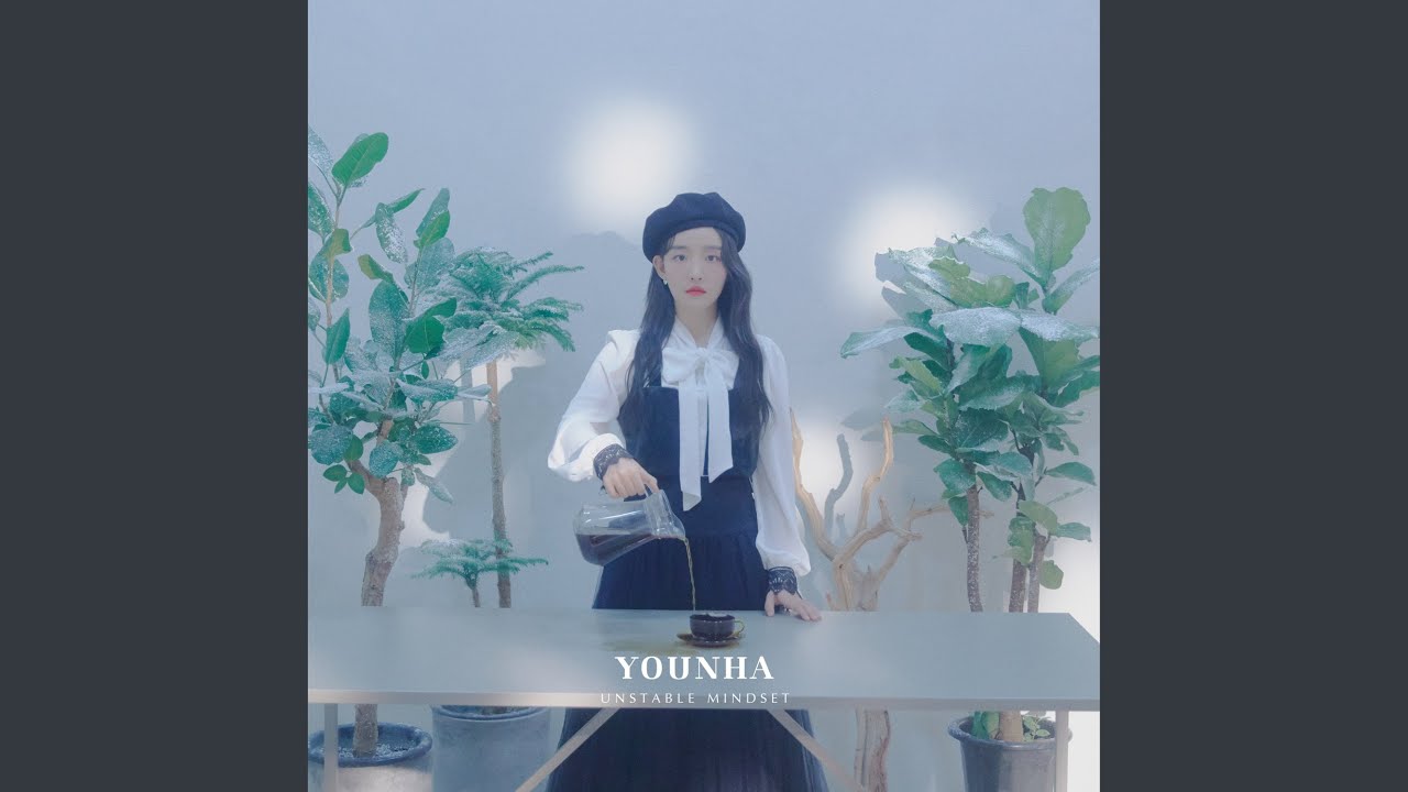 26 YOUNHA - 26 (26) | Unstable Mindset (2020)