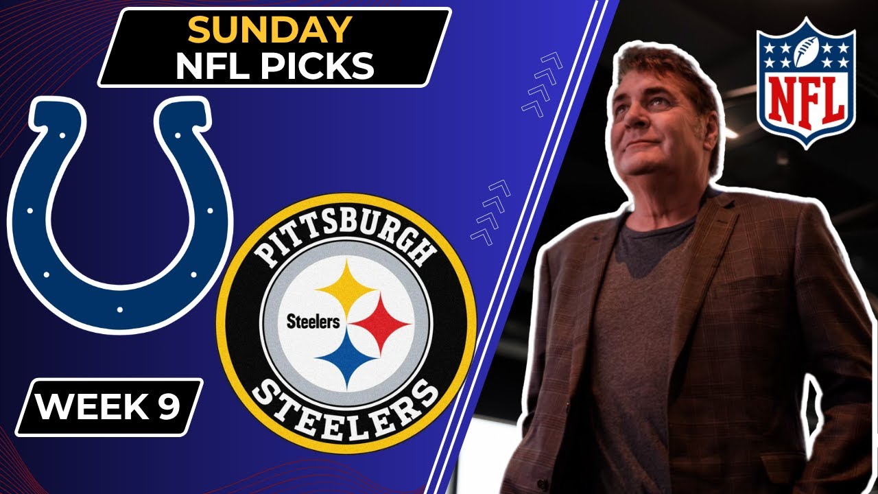NFL Week 9 Prediction: Colts vs. Steelers β Who Will Win on 11/2/2025? π