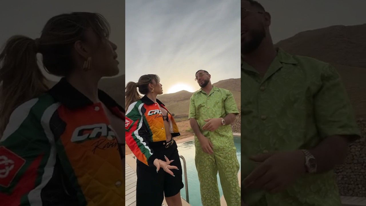 Kida & Oualid - Ya Habibi 🎶 | Heartfelt Music Collaboration