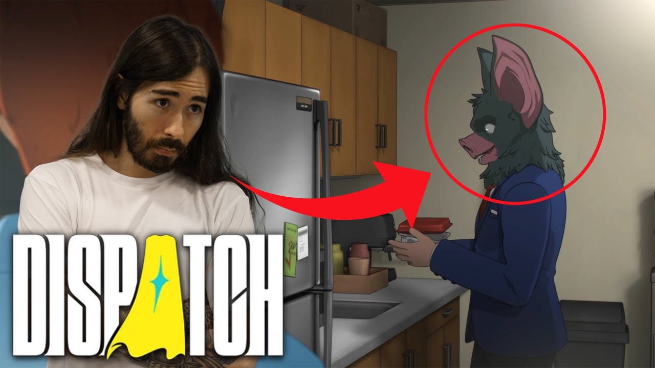 Dispatch: I'm Loving This Game! 🎮