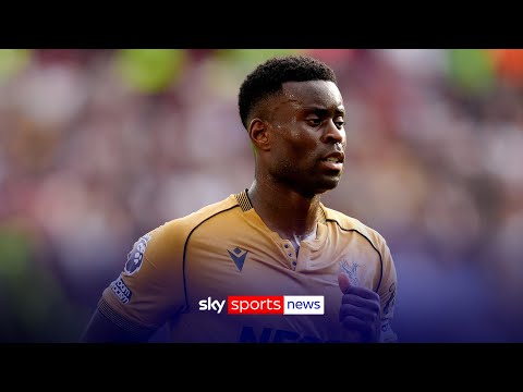 Crystal Palace realistically accept that Marc Guehi's time at the club is coming to an end