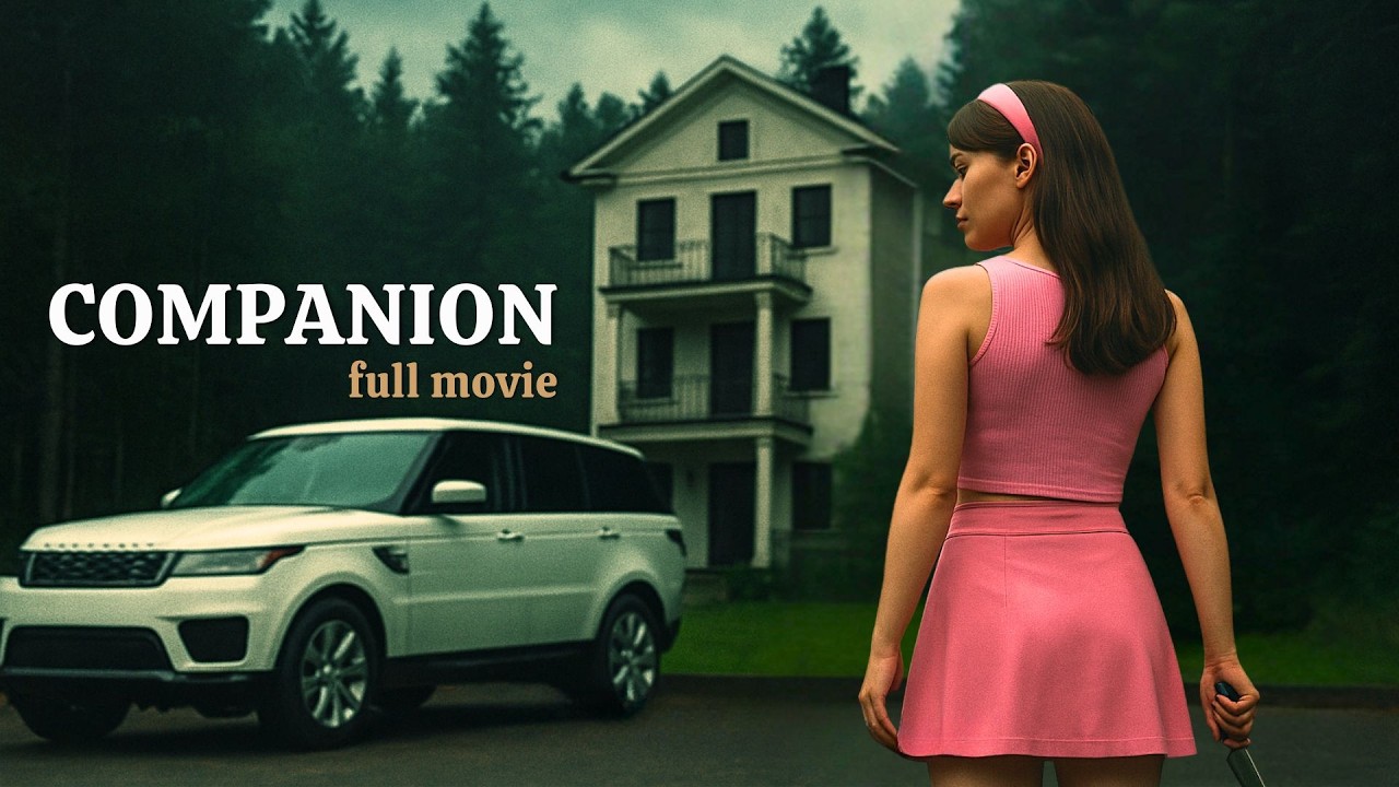Best Horror Movie: Companion in 4K 🎬