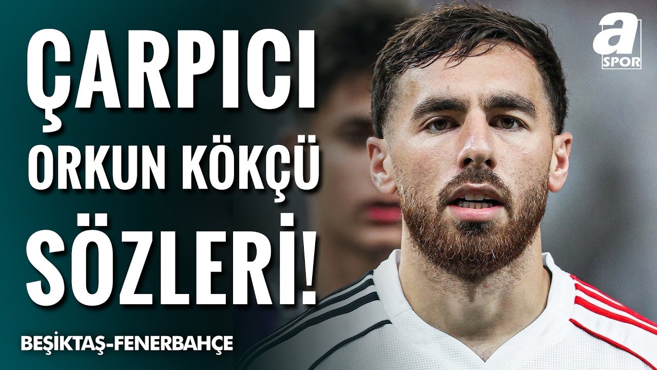 Reha Kapsal'dan Orkun ve Sergen Yalçın'a Sert Eleştiri: Beşiktaş'ın Çocukları Yandı 🔥
