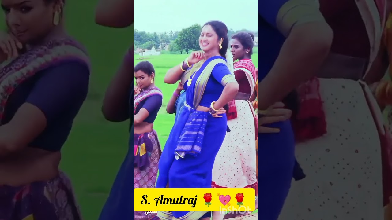 Pattapagal Nerathula - Veera Thalattu HD Song 🎶