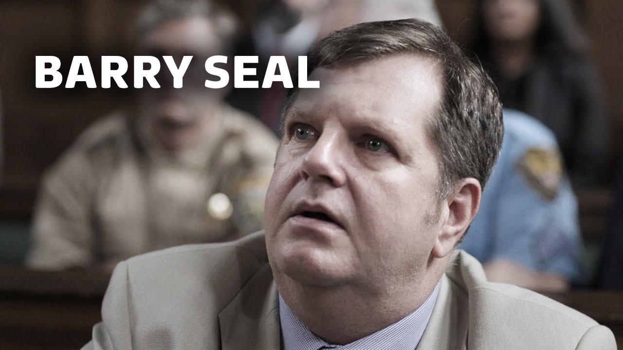 From Pilot to Drug Smuggler: The True Story of Barry Seal ✈️