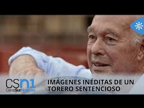 "Curro Romero, el maestro del tiempo", el documental del Faraón de Camas